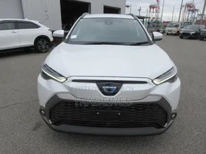 Toyota Corolla Cross 2022 Pearl