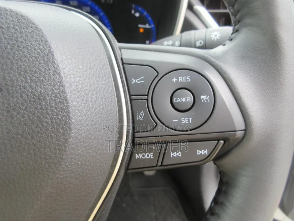 Toyota Corolla Cross 2022 Pearl