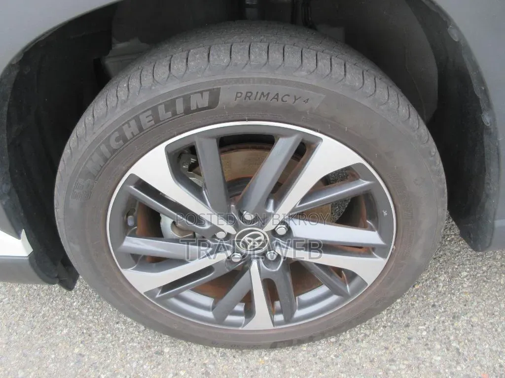Toyota Corolla Cross 2022 Pearl