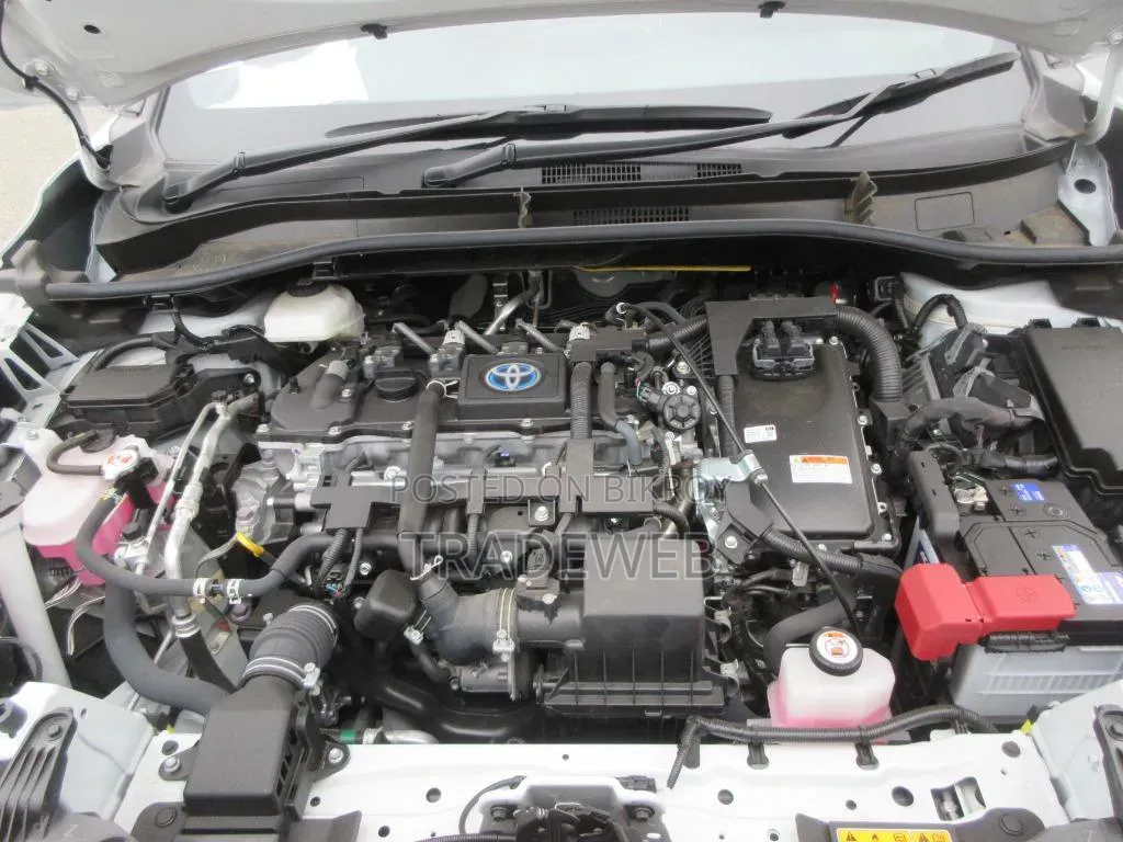 Toyota Corolla Cross 2022 Pearl