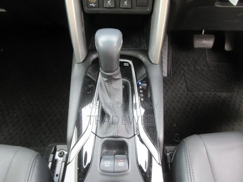 Toyota Corolla Cross 2022 Pearl