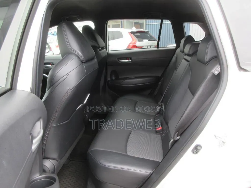 Toyota Corolla Cross 2022 Pearl