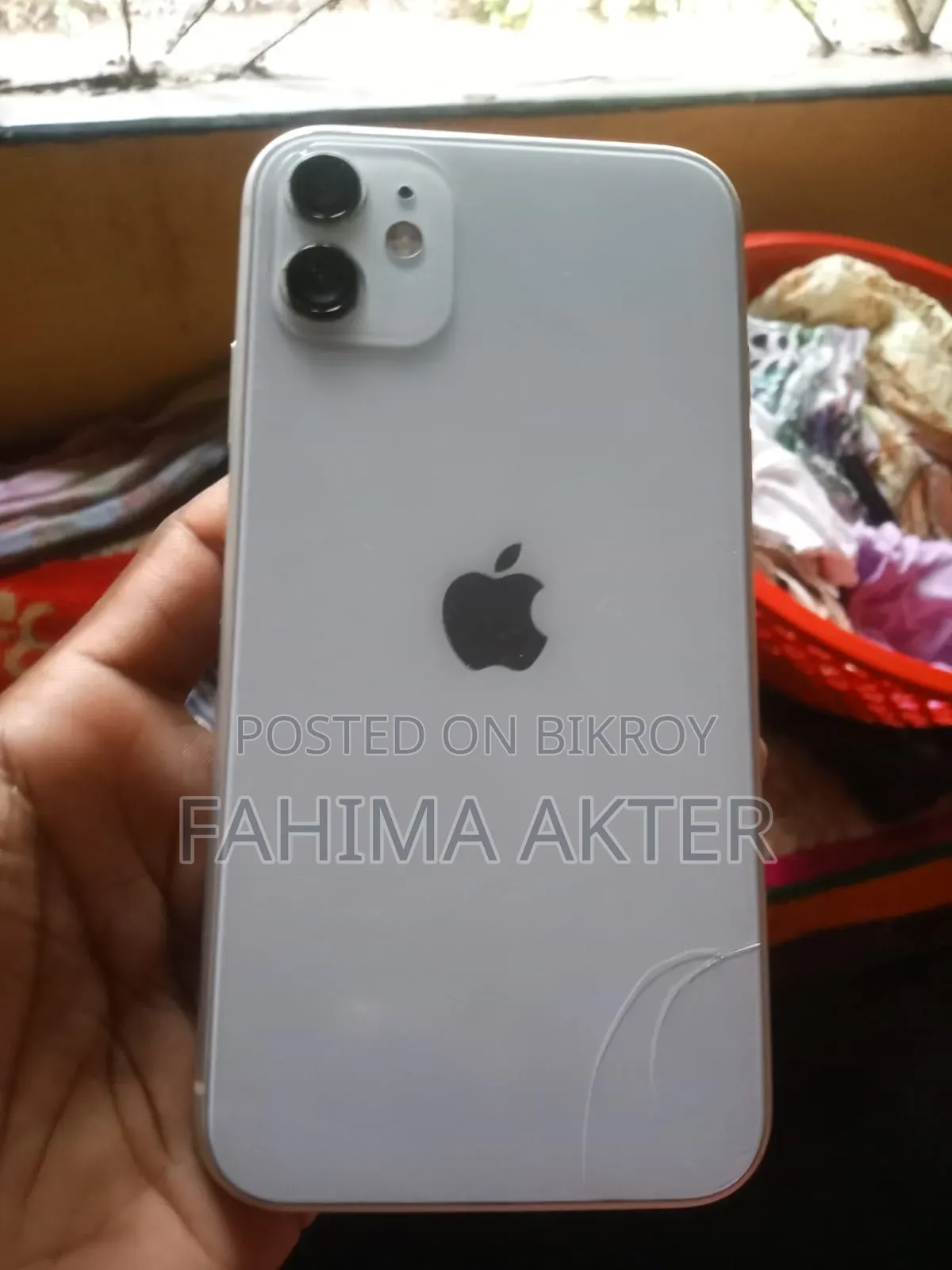 Apple iPhone 11 128 GB White