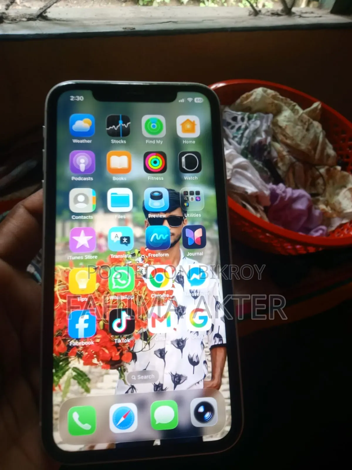 Apple iPhone 11 128 GB White