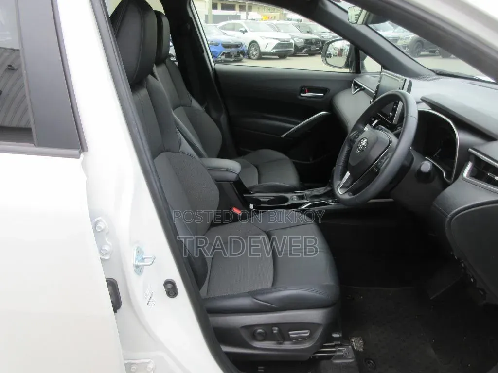 Toyota Corolla Cross 2022 Pearl