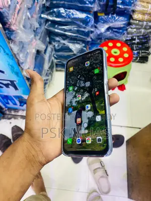New Honor X6C 128 GB Yellow