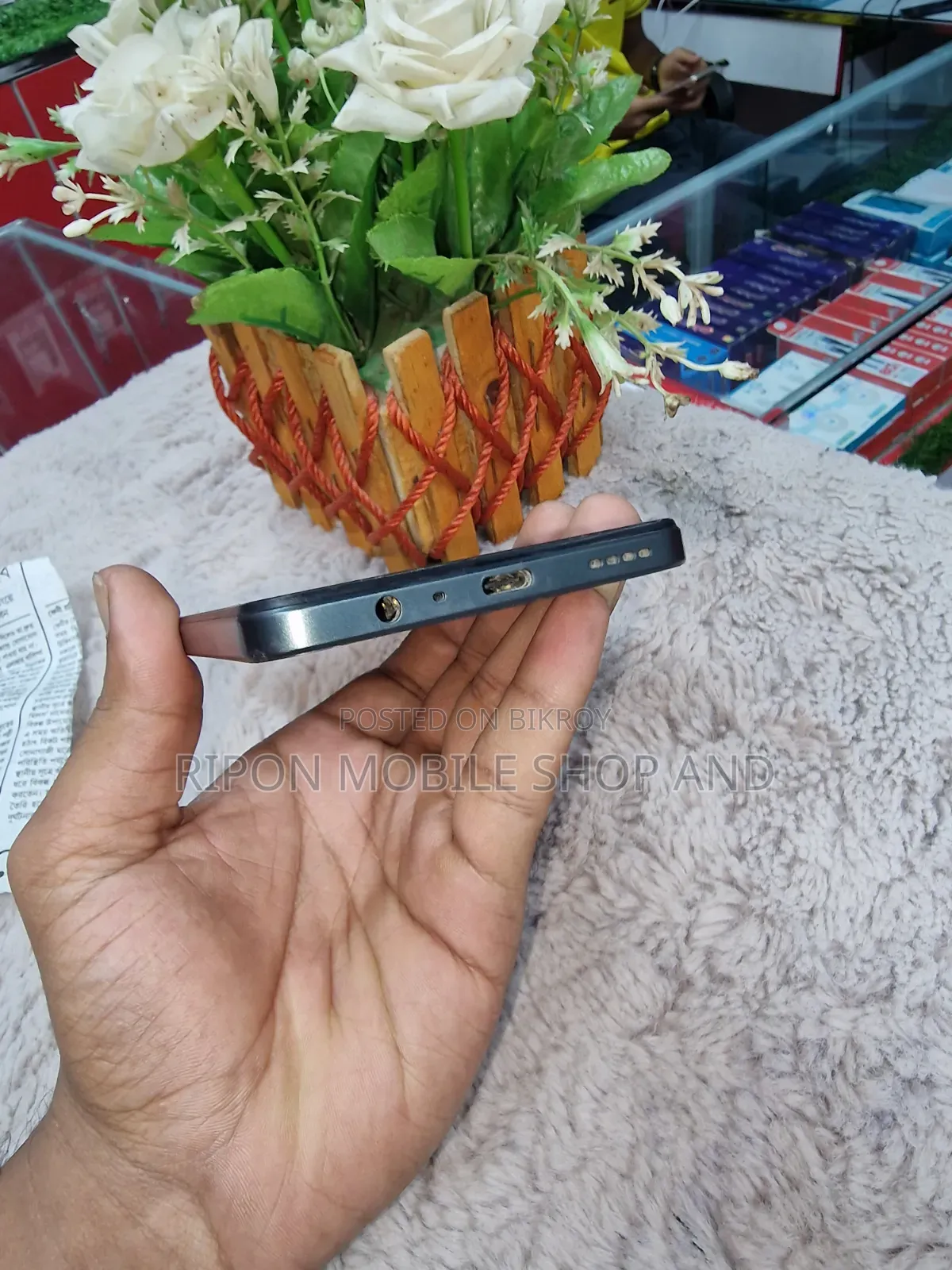 Realme C71 128 GB Black