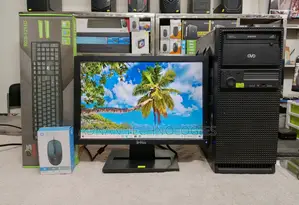 Desktop Computer 4GB Intel Core I3 HDD 1TB