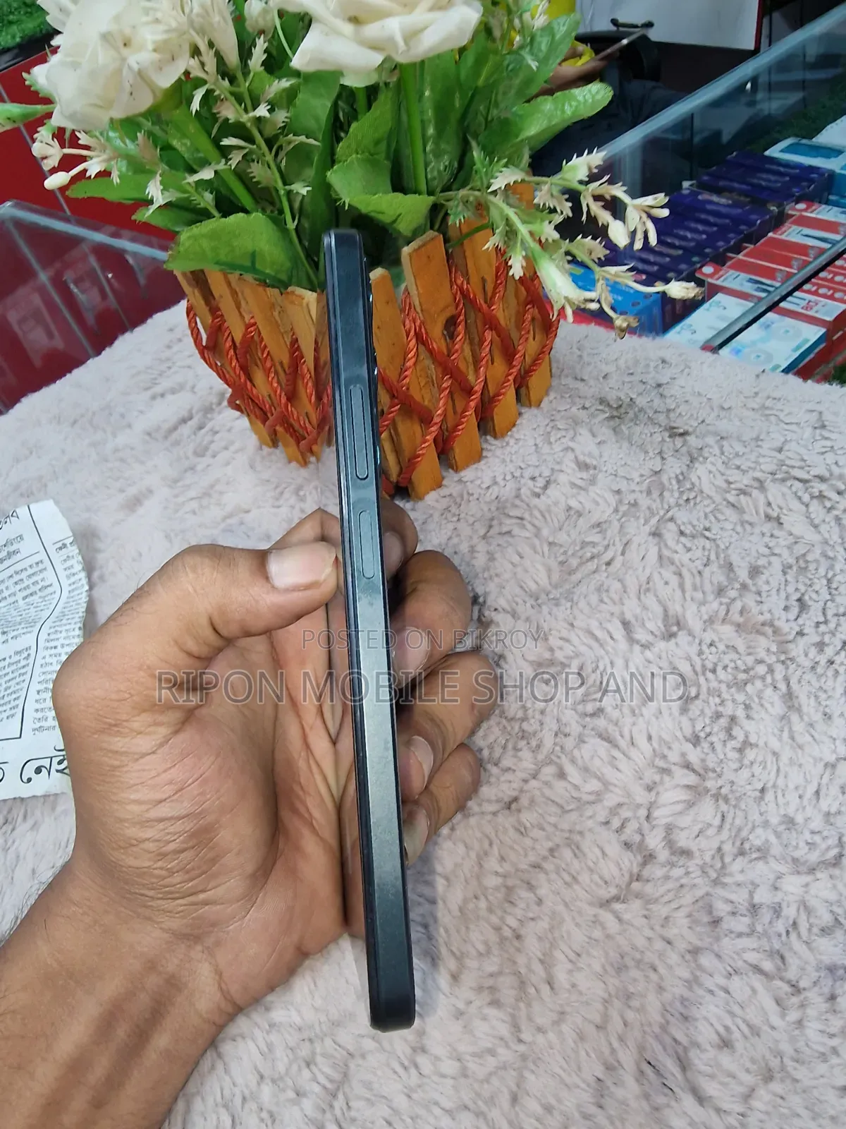 Realme C71 128 GB Black