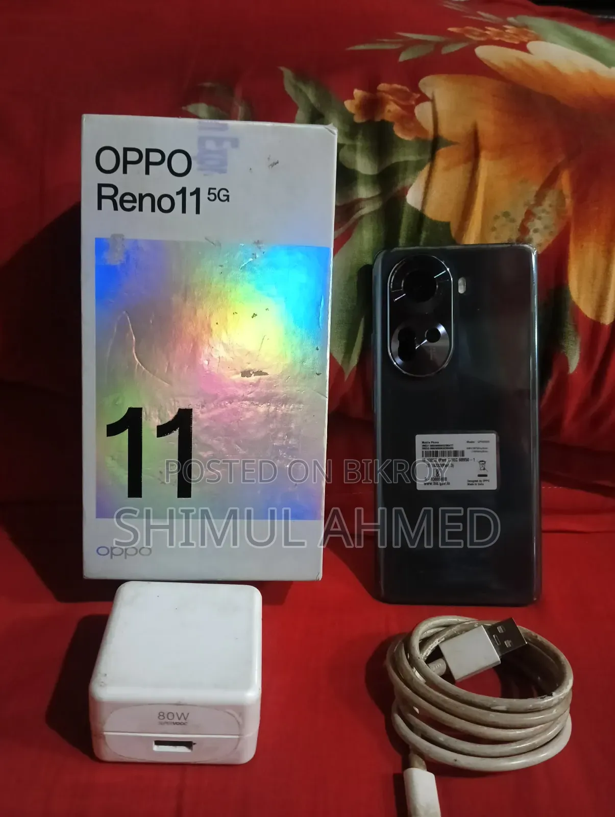 Oppo Reno 128 GB
