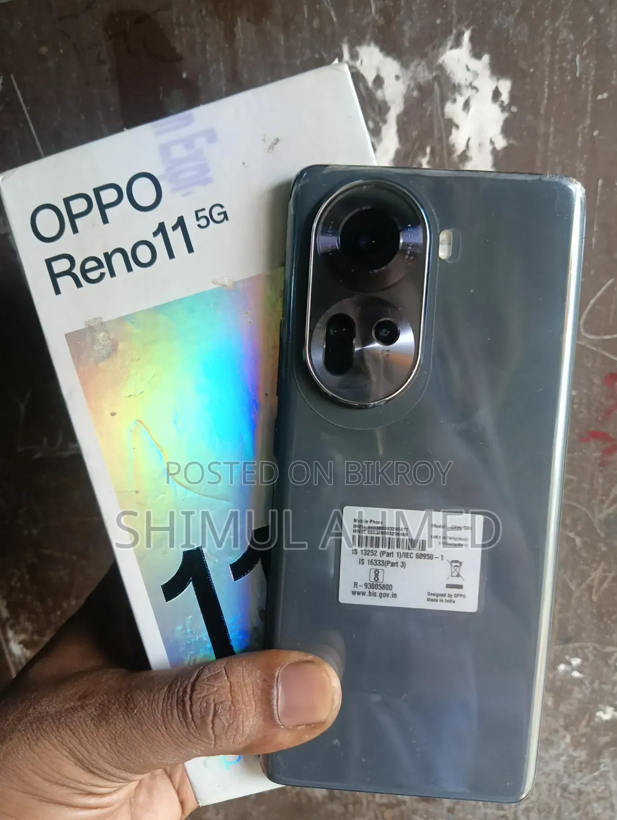 Oppo Reno 128 GB