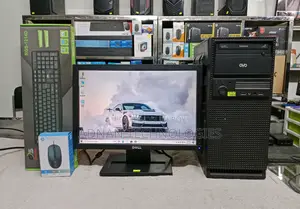 Desktop Computer 4GB Intel Core I3 HDD 1TB