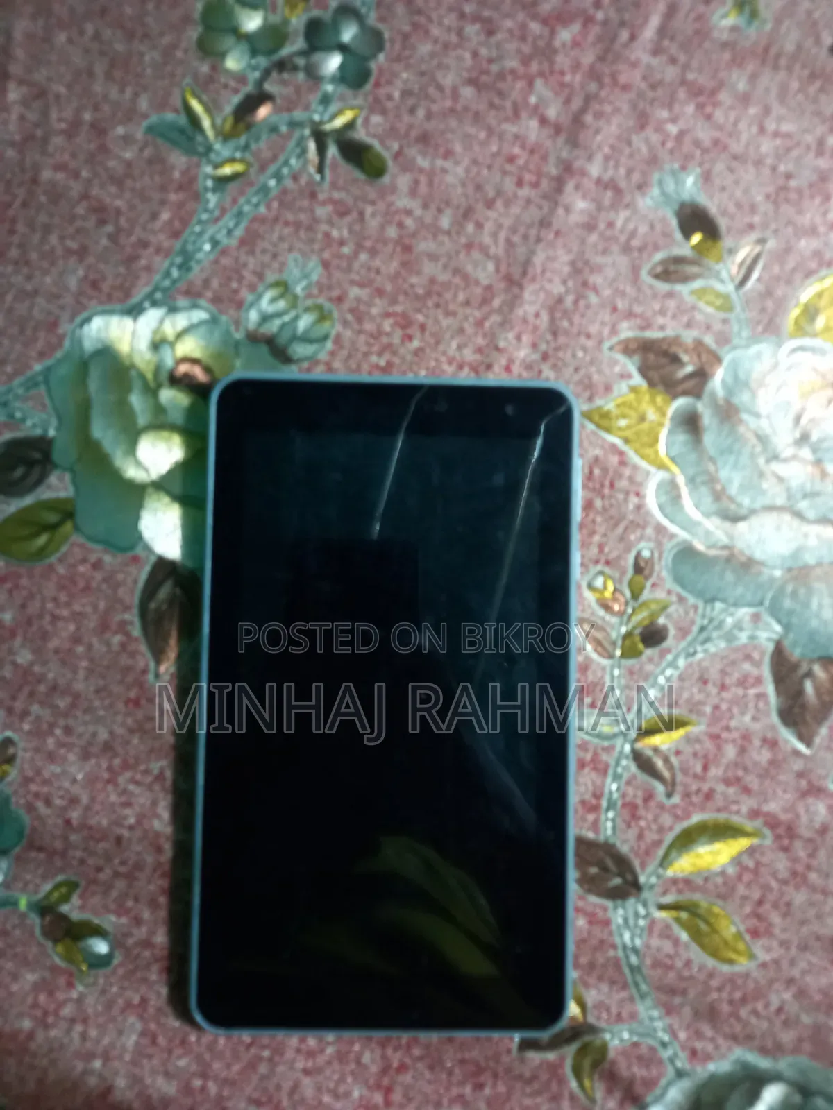 Tablet 8 GB White