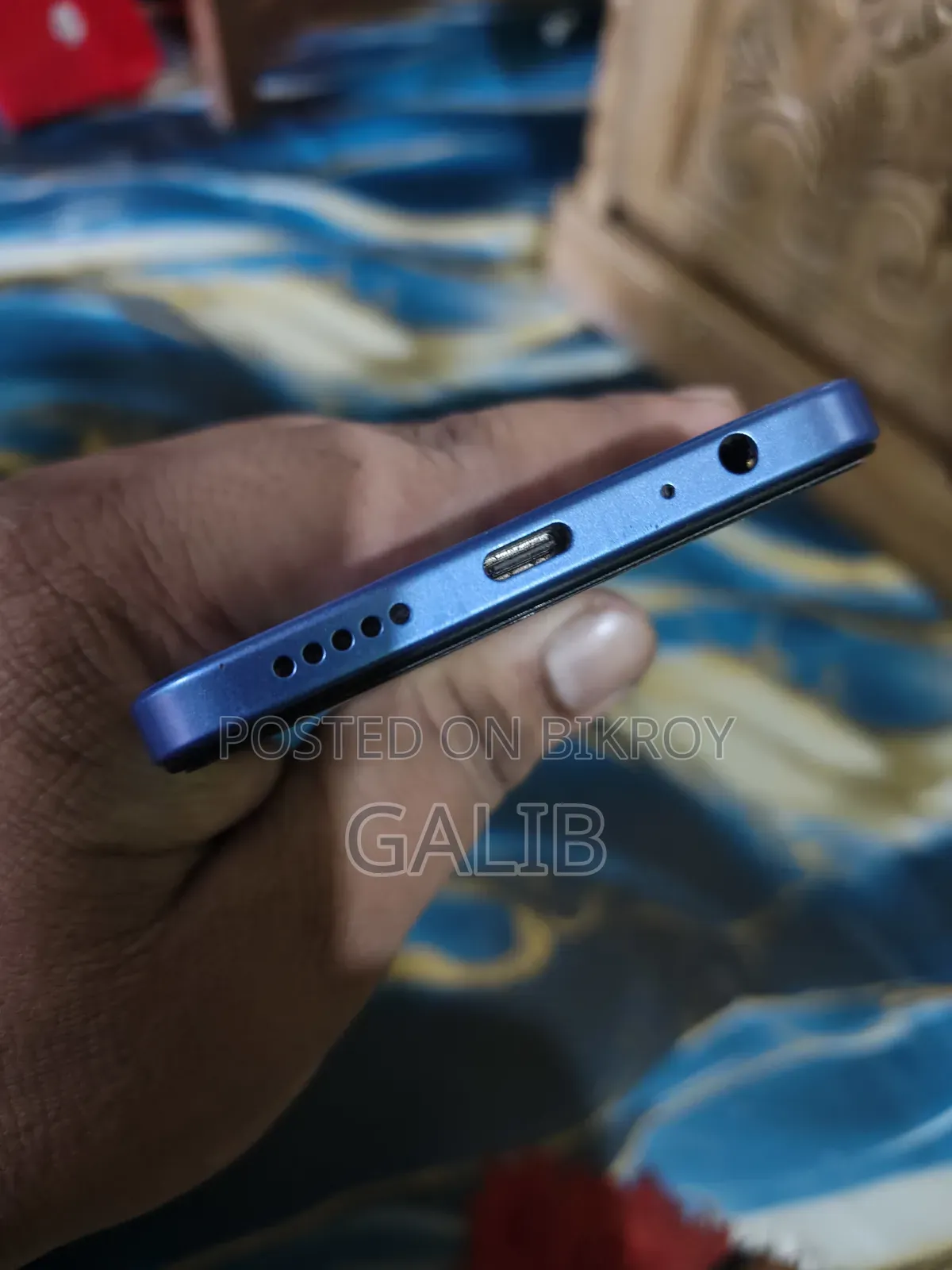 Xiaomi Redmi 15C 4G 128 GB Blue