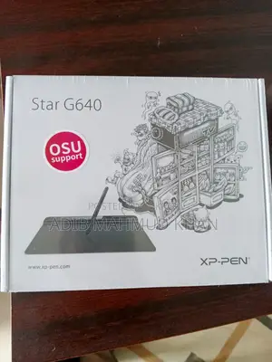 Xp-Pen Star G640 Graphics Tablet (Brand New)