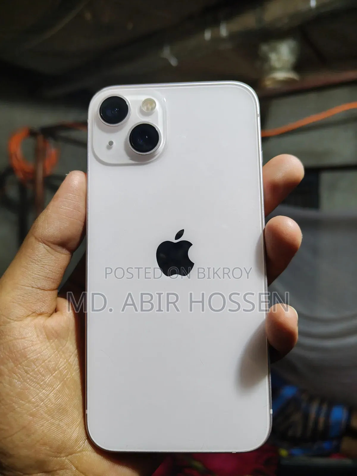 Apple iPhone 13 128 GB Pink