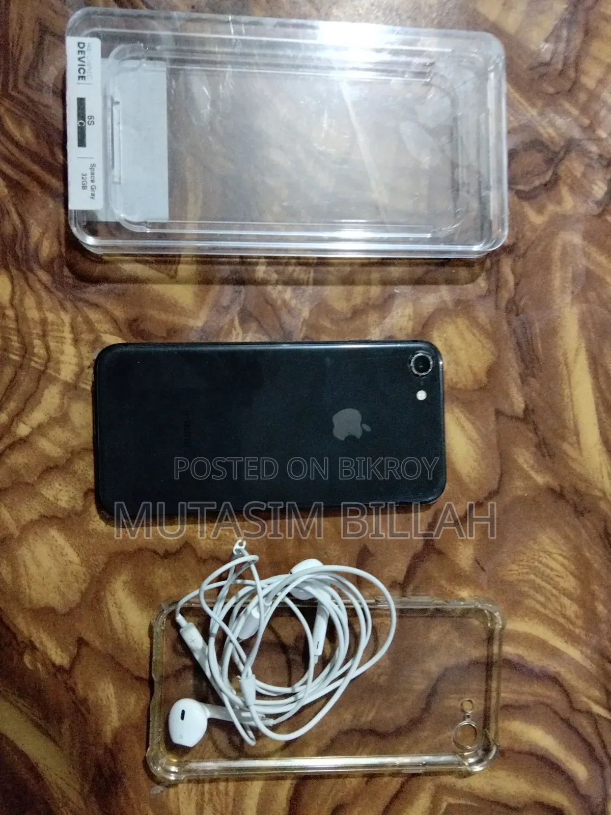 Apple iPhone 8 ৬৪ জিবি ব্ল্যাক