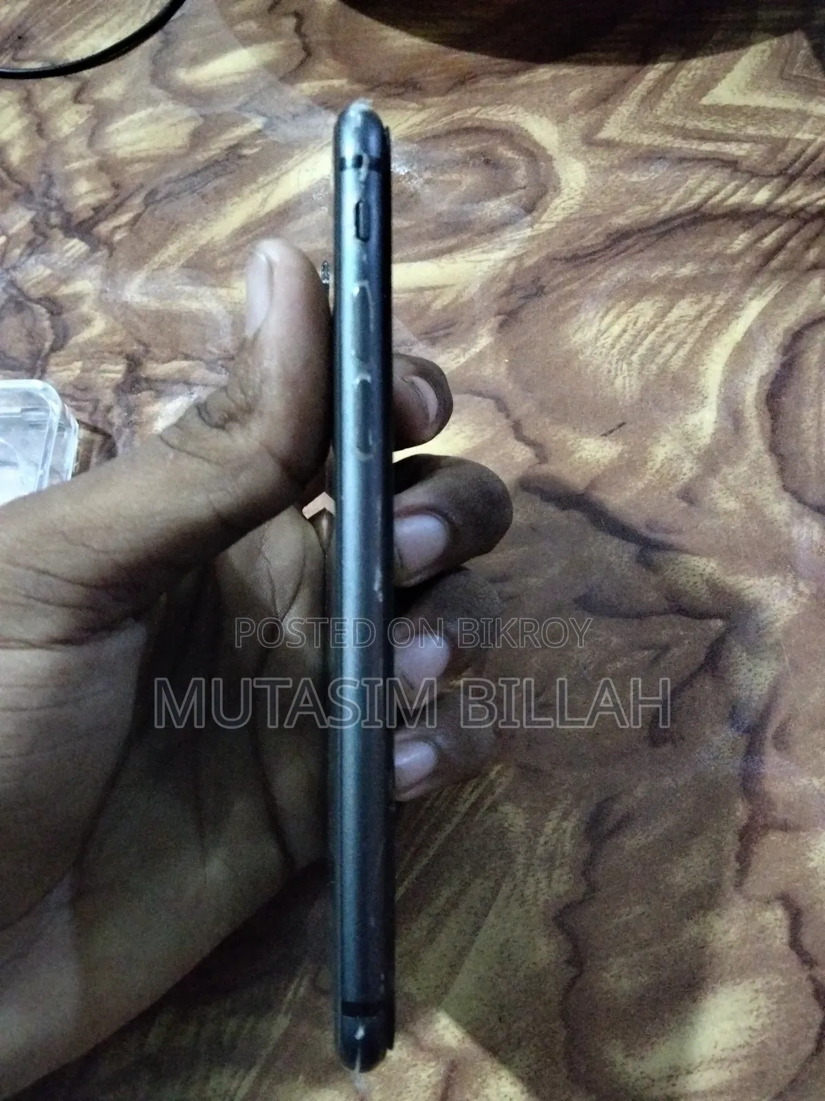 Apple iPhone 8 ৬৪ জিবি ব্ল্যাক