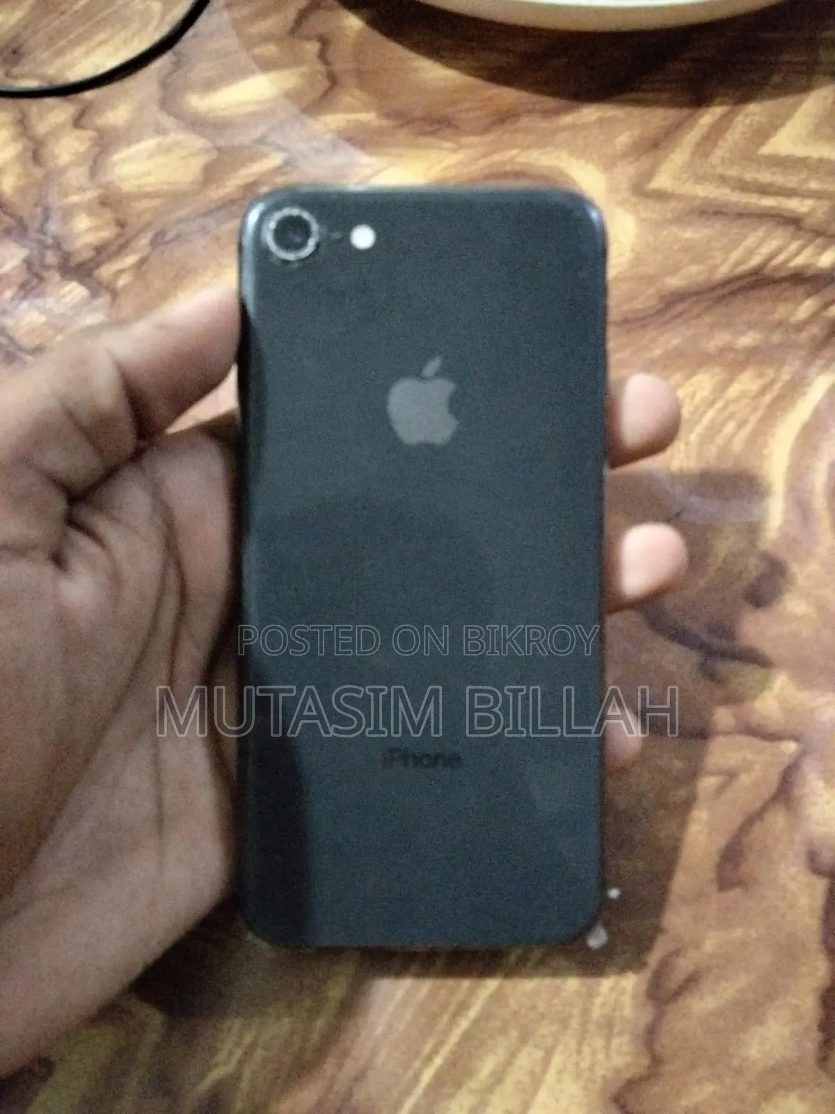 Apple iPhone 8 ৬৪ জিবি ব্ল্যাক
