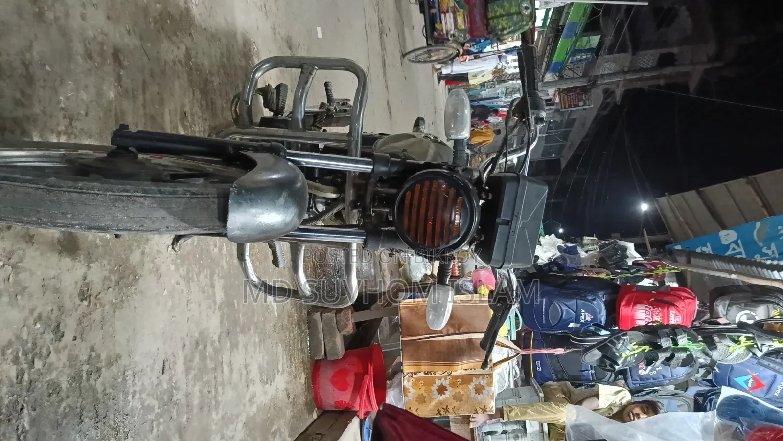 H Power STAR-100 2018 Black