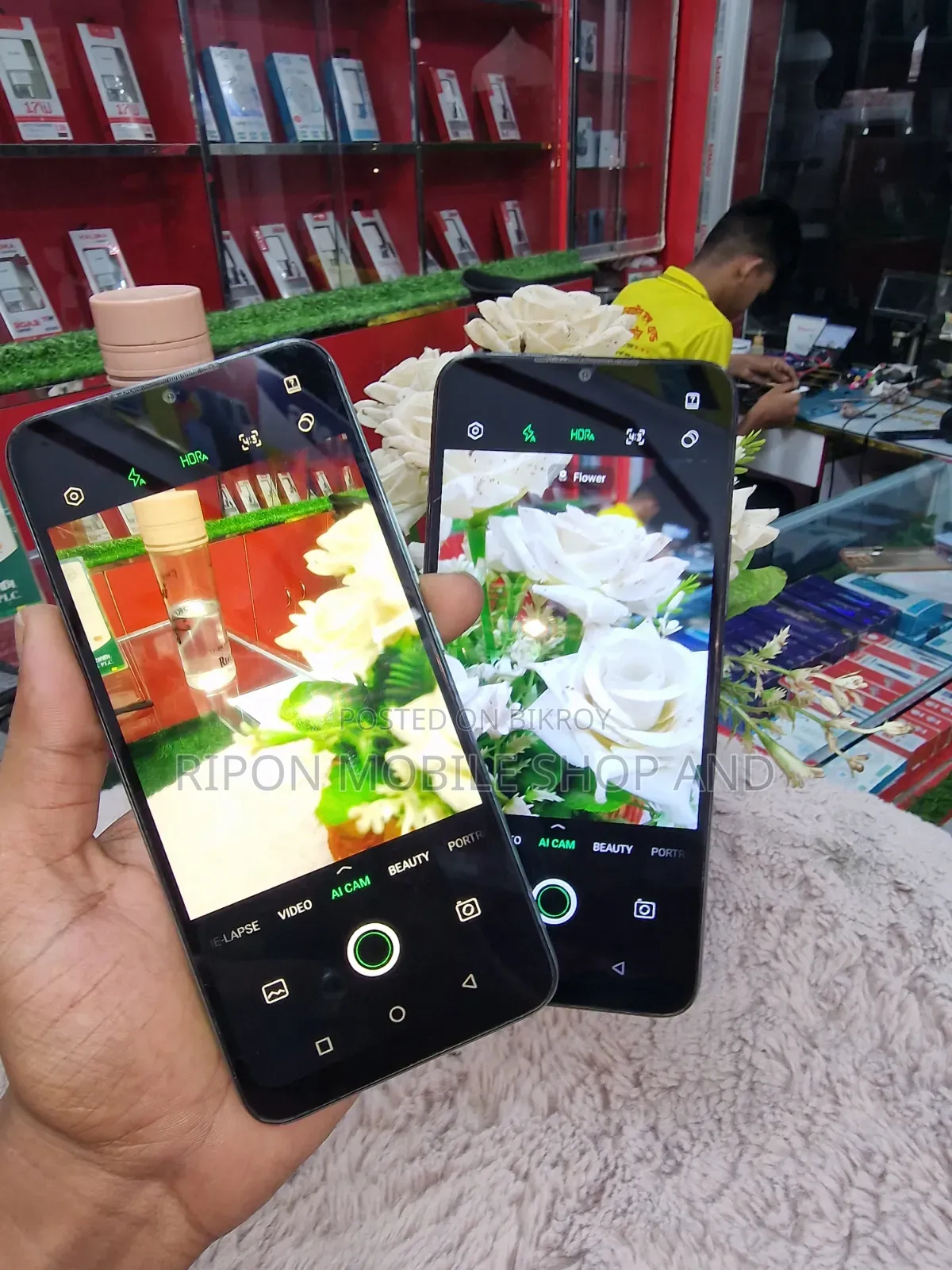 Infinix Hot 12i ৬৪ জিবি ব্ল্যাক