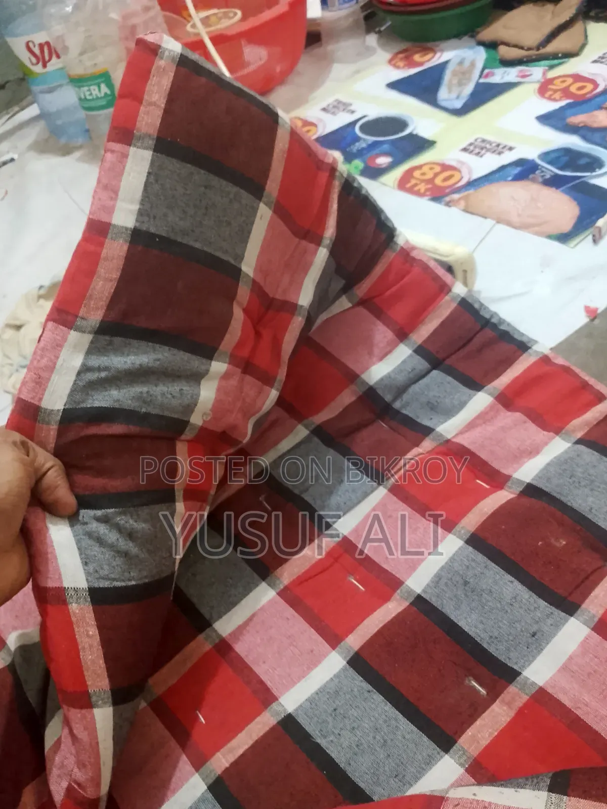 Toshok Bed Single