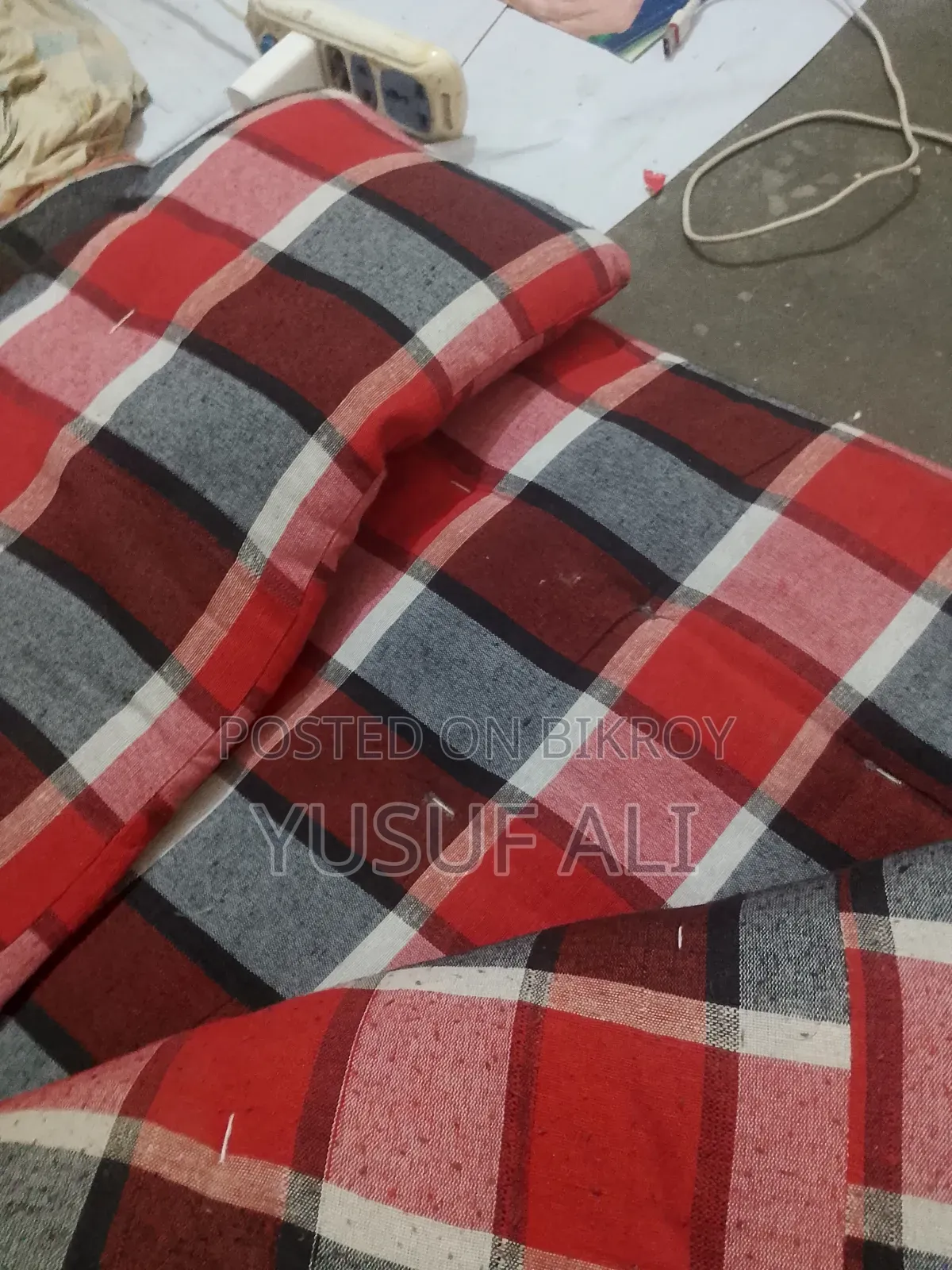 Toshok Bed Single