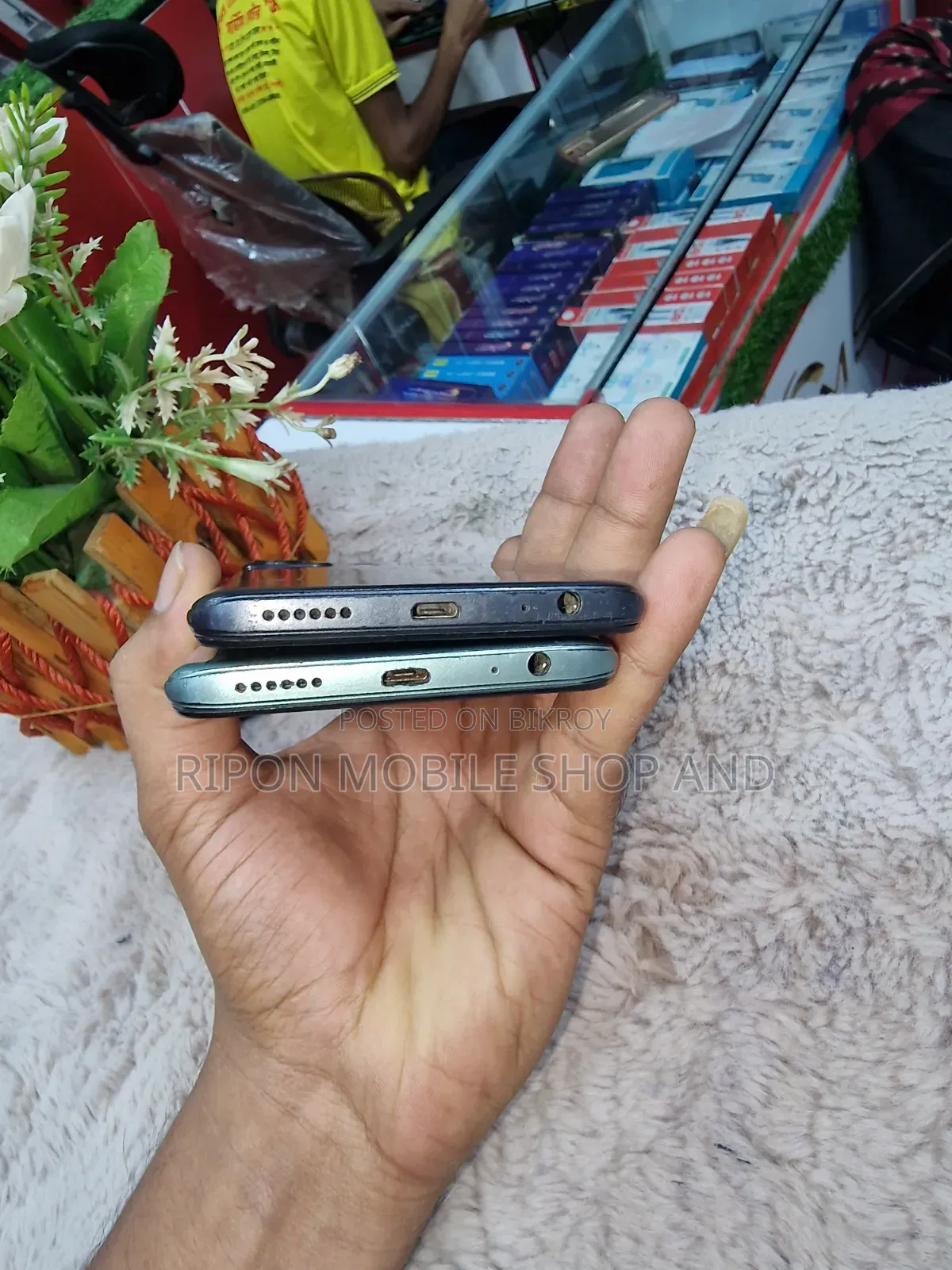 Infinix Hot 12i ৬৪ জিবি ব্ল্যাক