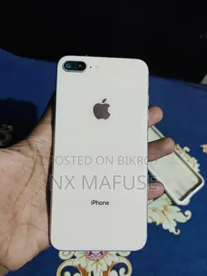 Apple iPhone 8 Plus 64 GB White