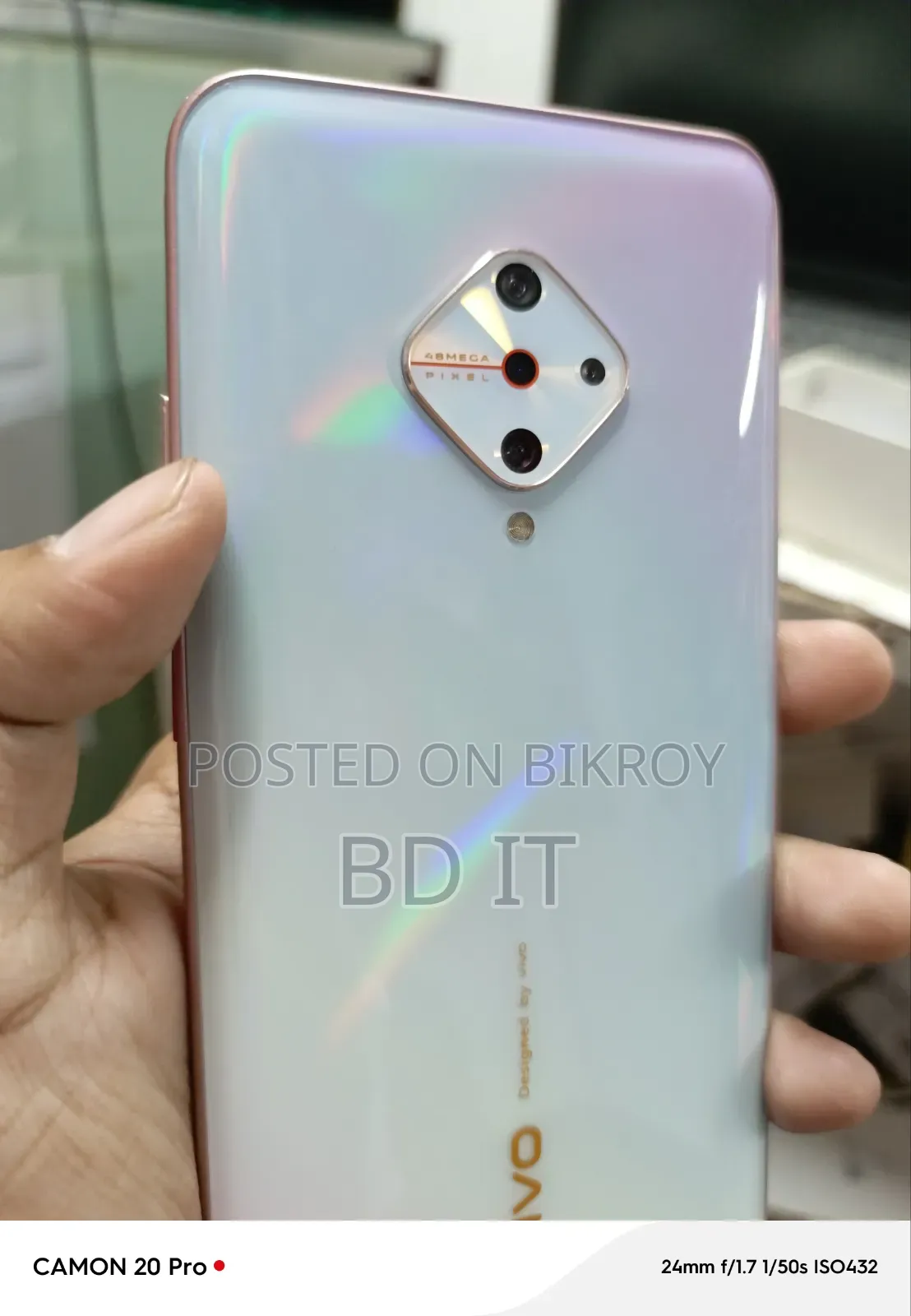 New Vivo S1 Pro 128 GB