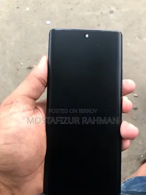 Infinix Hot 50 Pro+ 4G 256 GB Black