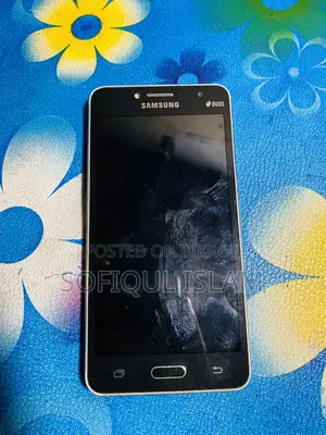 Samsung Galaxy Grand Prime Plus 8 GB Black
