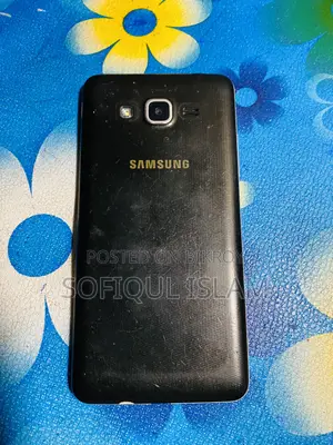 Samsung Galaxy Grand Prime Plus 8 GB Black