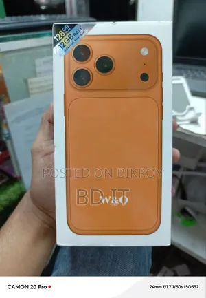 New Mobile Phone 128 GB