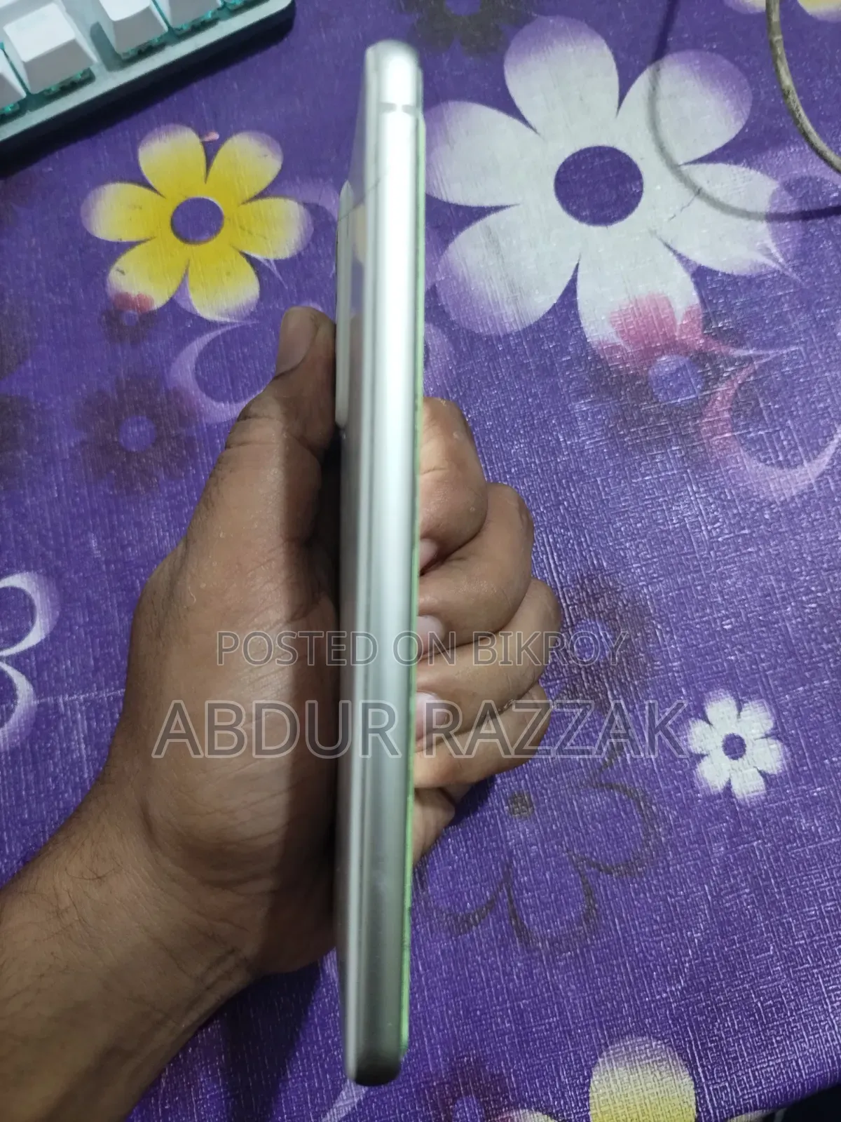 Samsung Galaxy S21 FE 5G 128 GB White