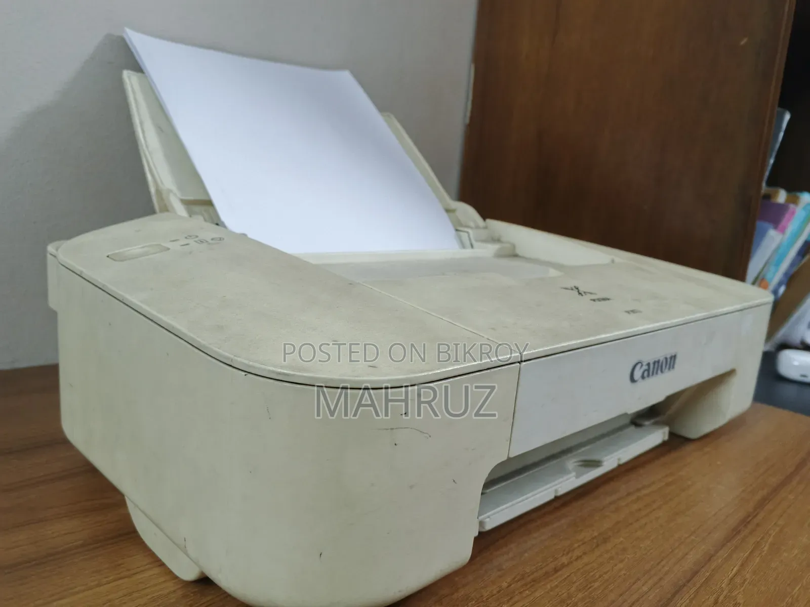 Canon Printer Ip2872