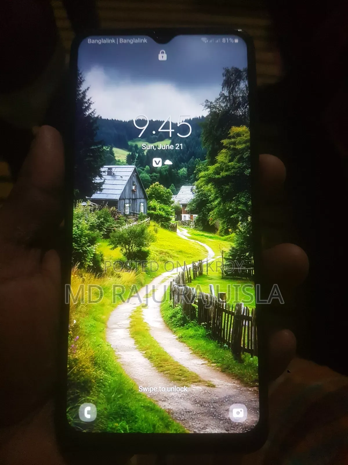 Samsung Galaxy A12 128 GB Black