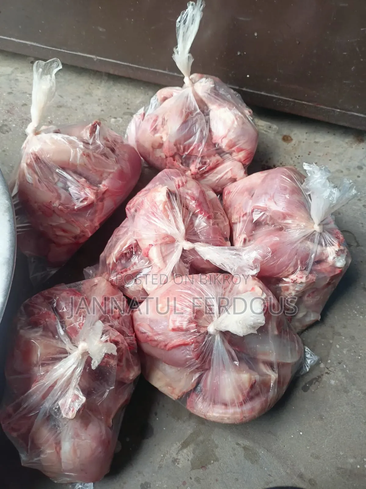 Chicken for dogs and cats