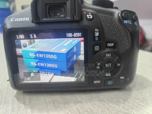 Canon 1300D 18-55 mm (Good product, fair price)