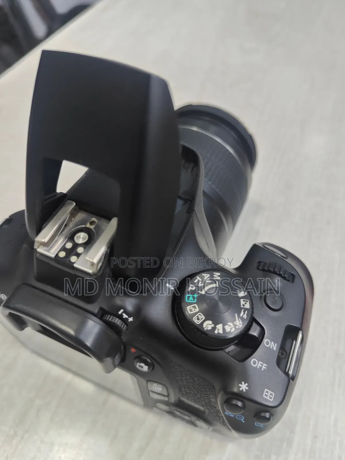 Canon 1300D 18-55 mm (Good product, fair price)
