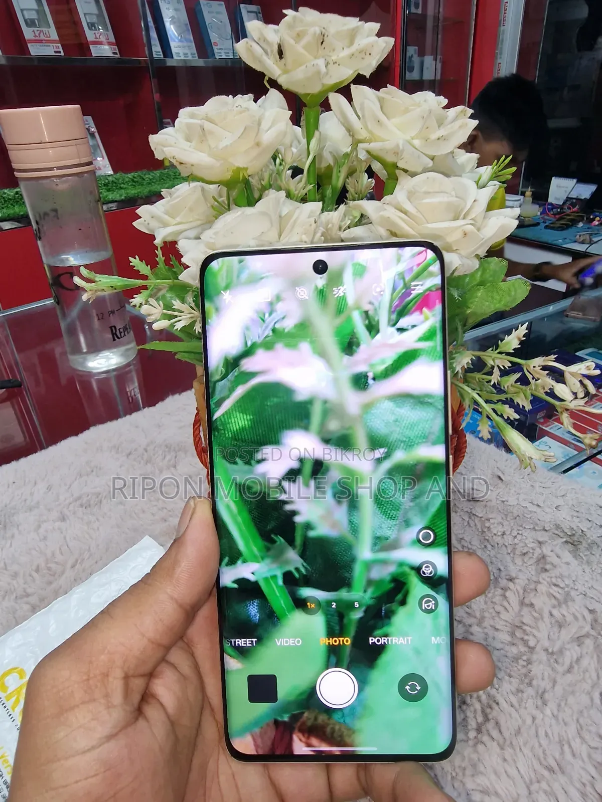 নতুন Realme 14 Pro ২৫৬ জিবি সাদা