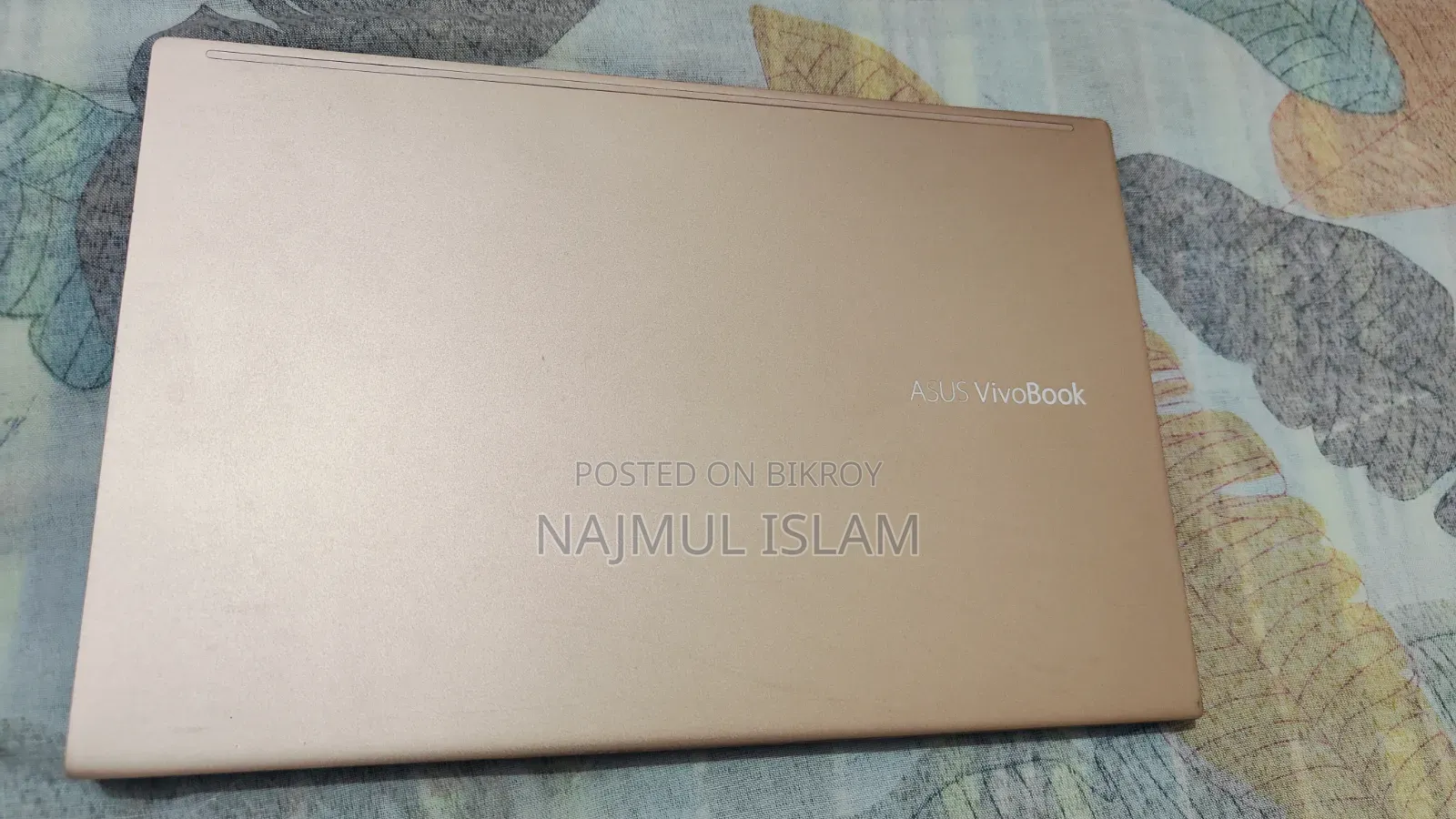 Laptop Asus 8GB Intel Core I5 SSD 512GB