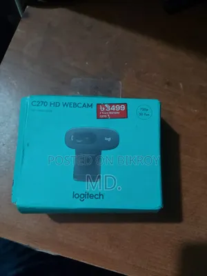 Web Cam Logi 270