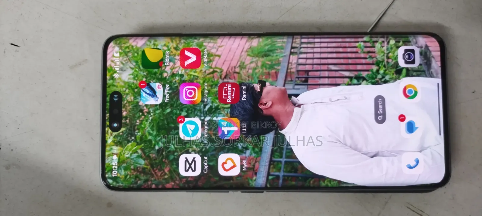 নতুন Xiaomi Redmi Note 15 ১২৮ জিবি সাদা