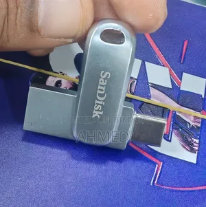 পেনড্রাইভ টাইপ সি ইউএসবি ৩ (২৫৬ জিবি)