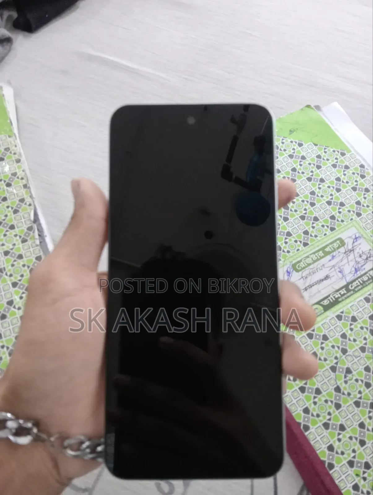 Tecno Spark 4 64 GB White