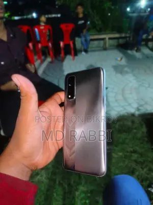 Realme Narzo 128 GB Blue