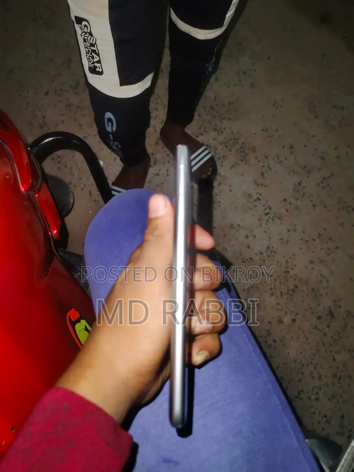 Realme Narzo 128 GB Blue