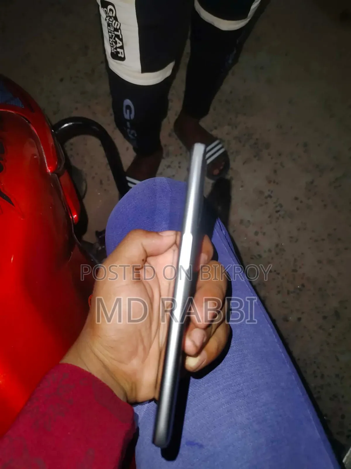 Realme Narzo 128 GB Blue