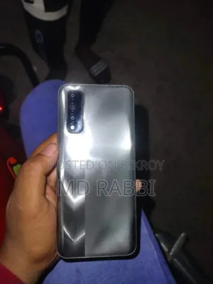 Realme Narzo 128 GB Blue